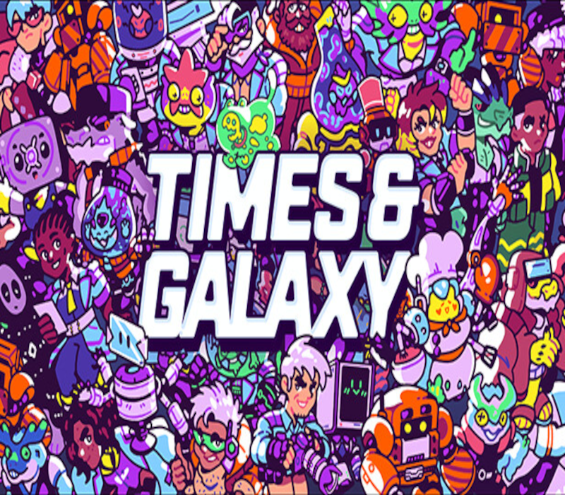 Times and Galaxy PC Steam Ключ