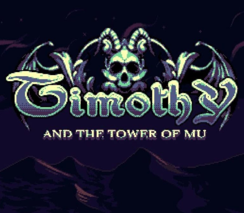 Timothy and the Tower of Mu Steam Ключ