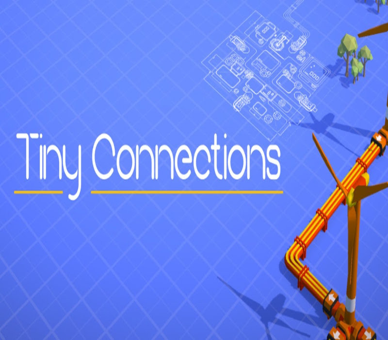 Tiny Connections Steam Ключ