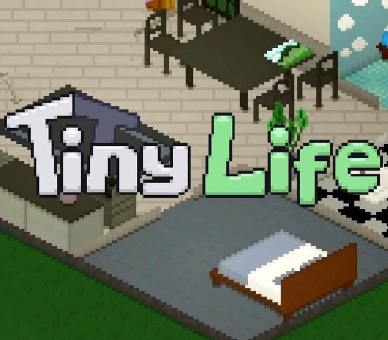 Tiny Life PC Steam Ключ