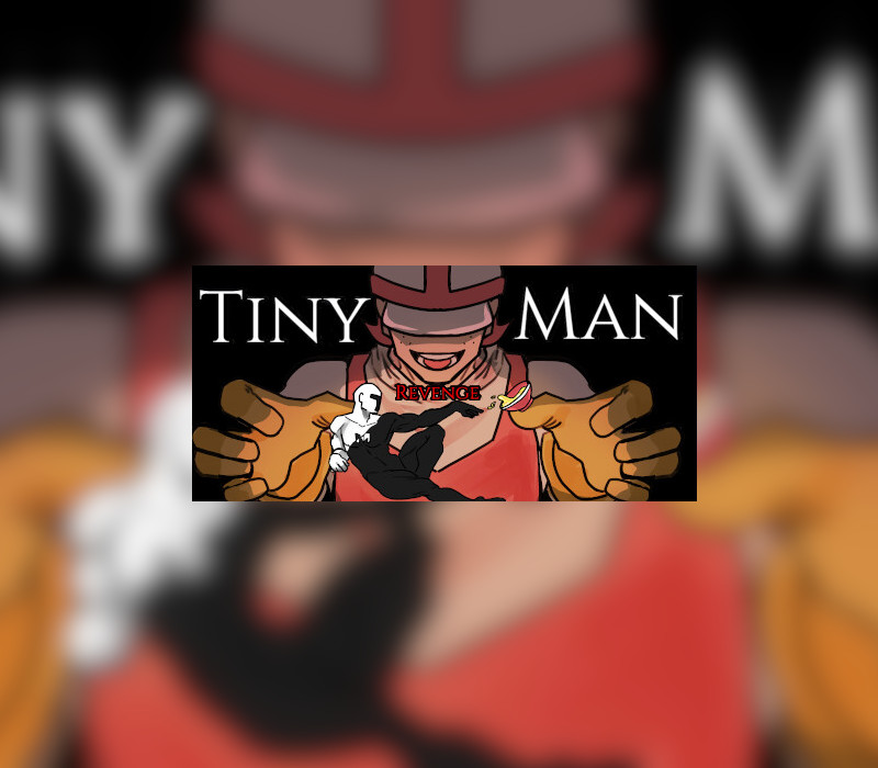 Tiny Man's Revenge Steam Ключ