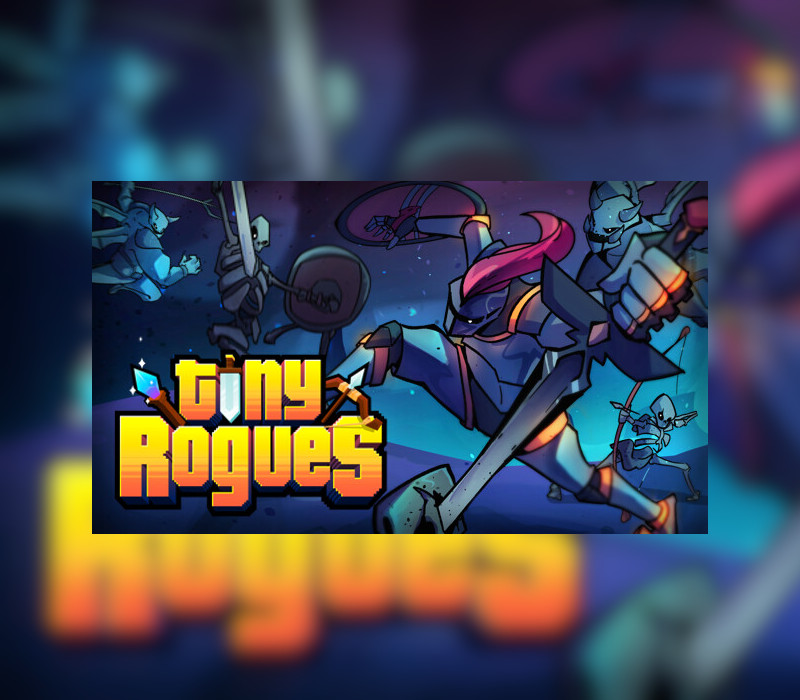 Tiny Rogues PC Steam Аккаунт