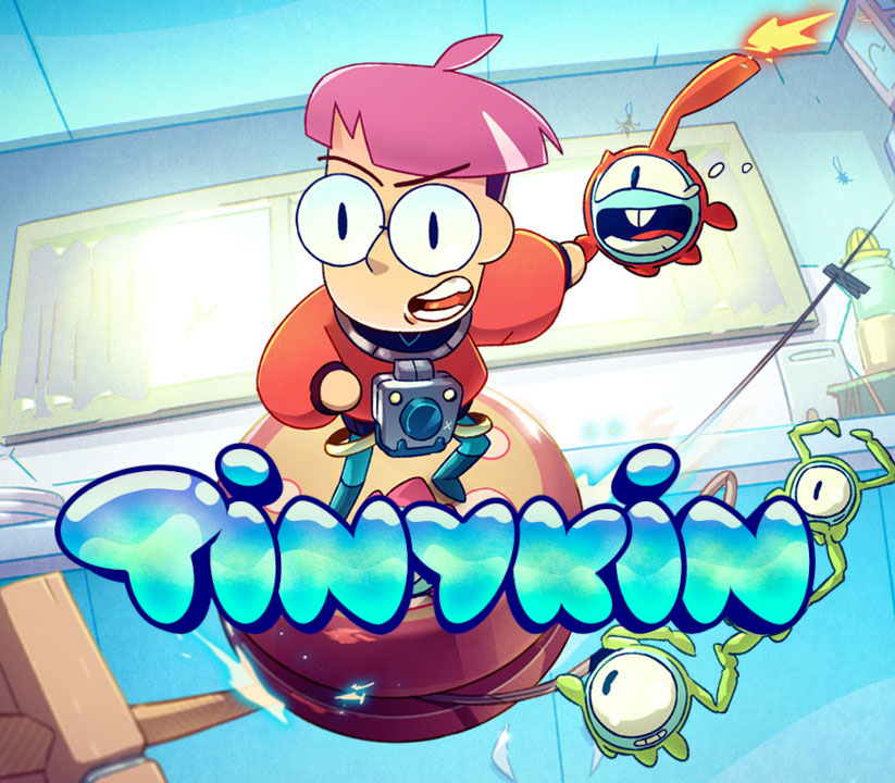 Tinykin PC Steam Ключ