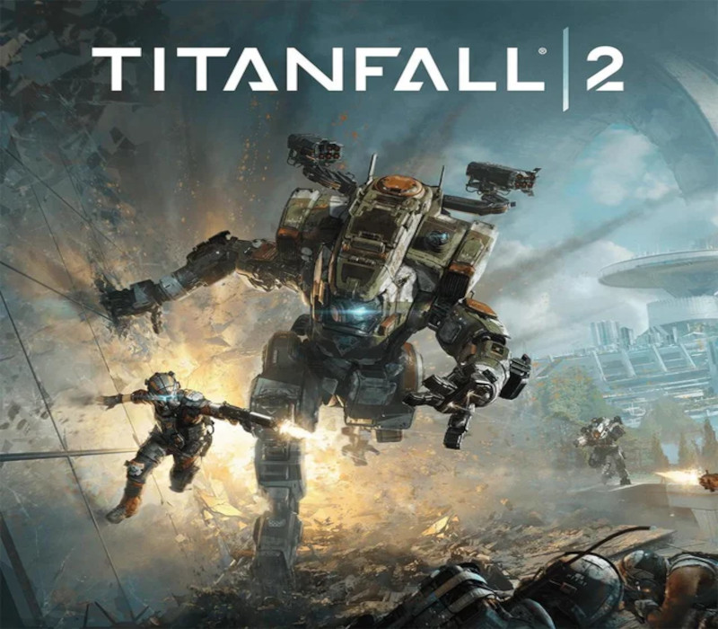Titanfall 2 Steam Аккаунт