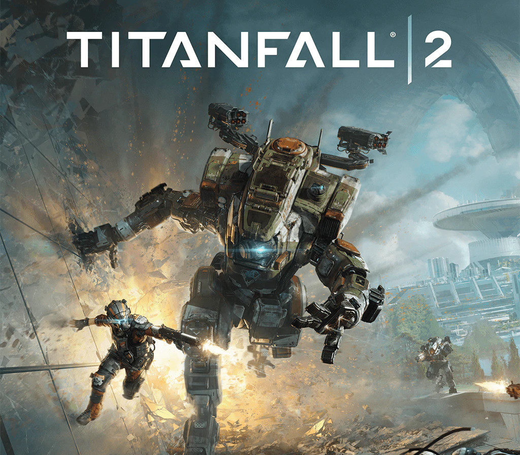 Titanfall 2 PS4/PS5 Online Аккаунт Activation