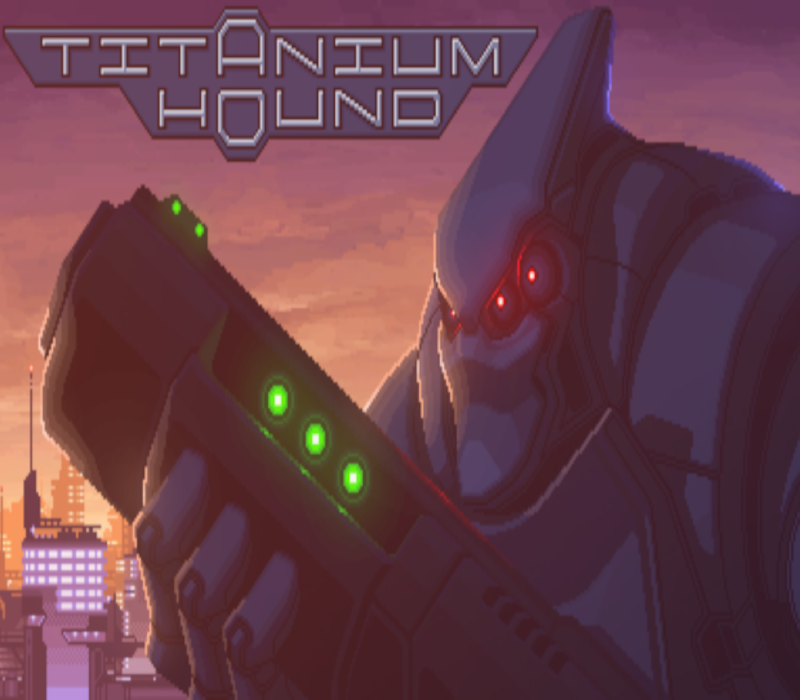 Titanium Hound Steam Ключ