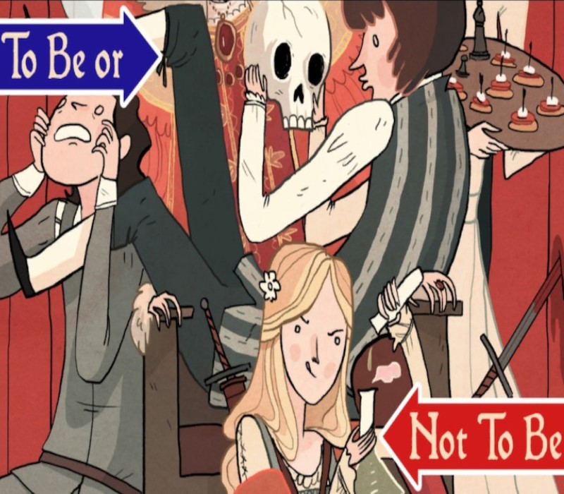 To Be or Not To Be (by Tin Man Games) PC Steam Ключ