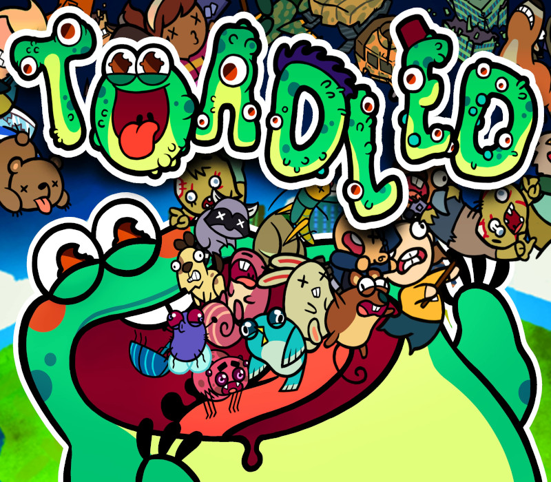 Toadled Steam Ключ