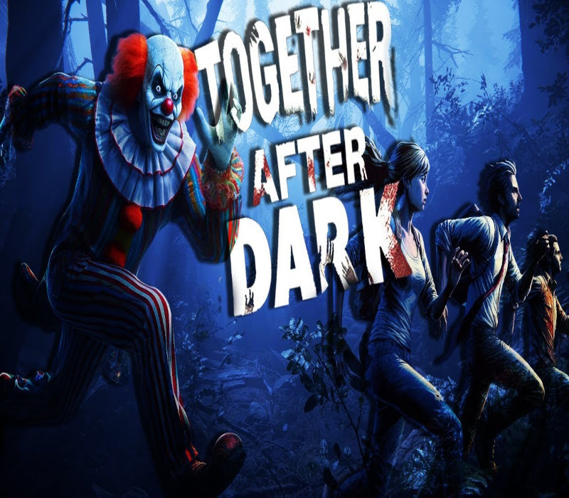 Together After Dark PC Steam Ключ