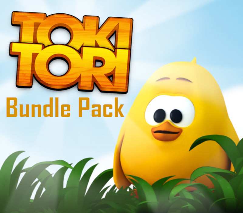 Toki Tori Набор Pack Steam Ключ