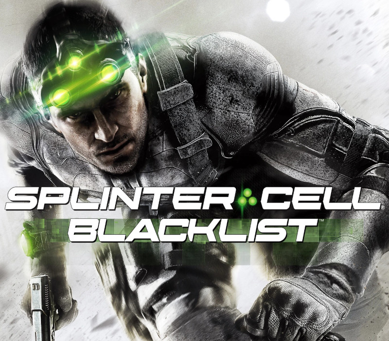 Tom Clancy's Splinter Cell Blacklist PC Ubisoft Connect Ключ
