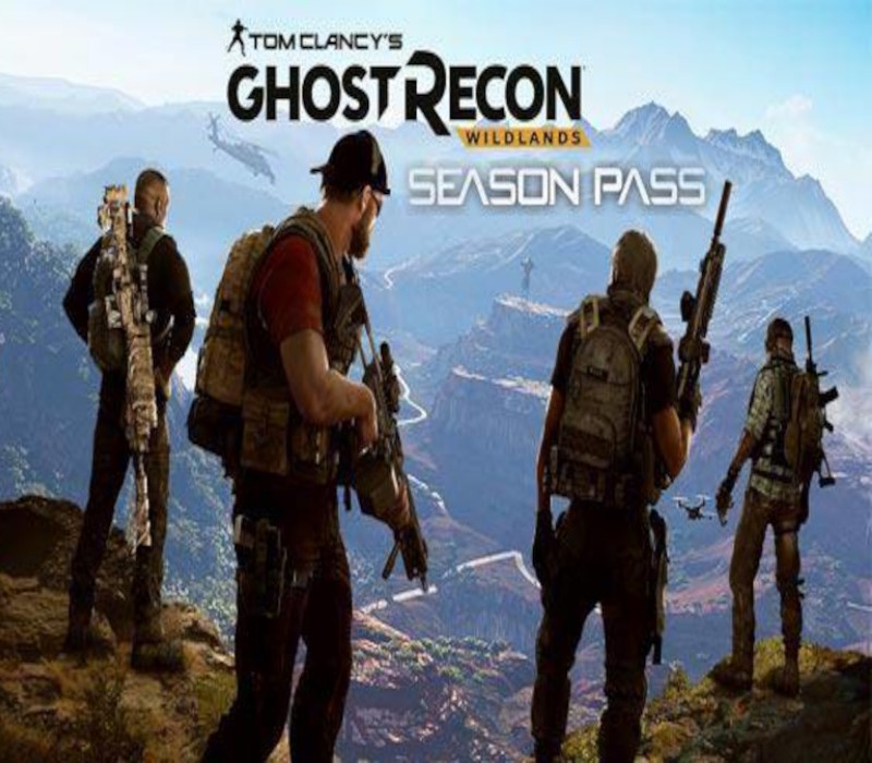 Tom Clancy’s Ghost Recon Wildlands - Сезонный пропуск AR XBOX One Ключ