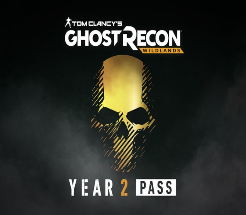 Tom Clancy's Ghost Recon Wildlands - Year 2 Pass DLC Ubisoft Connect Ключ