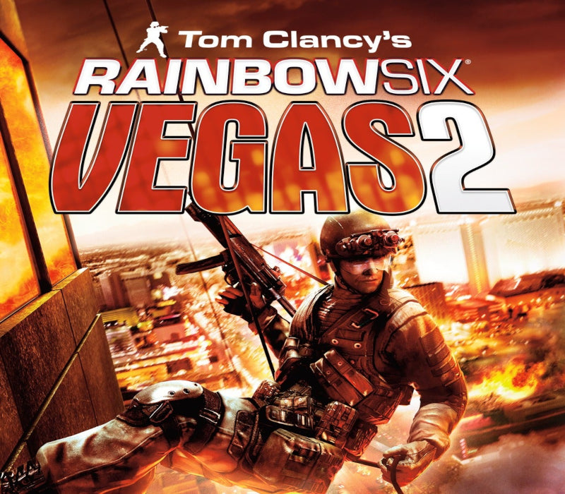 Tom Clancy's Rainbow Six: Vegas 2 EU PC Ubisoft Connect Ключ