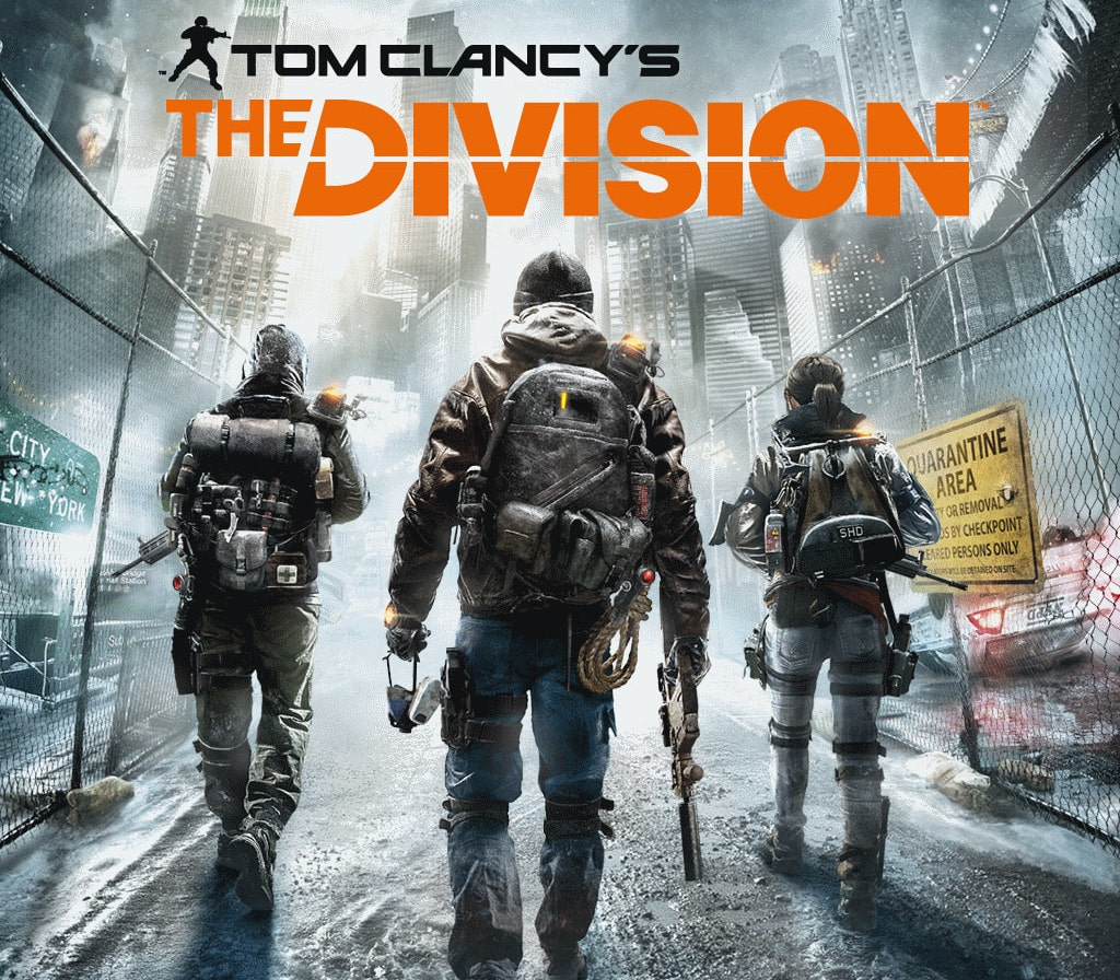 Tom Clancy's The Division PS4/PS5 Аккаунт
