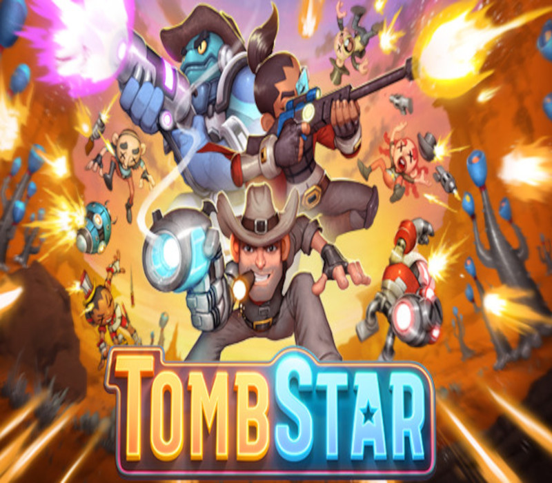 TombStar Steam Ключ