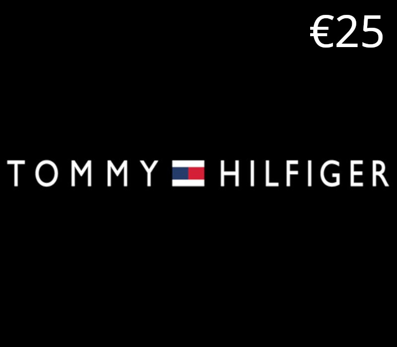 Tommy Hilfiger €25 Подарочная карта ES