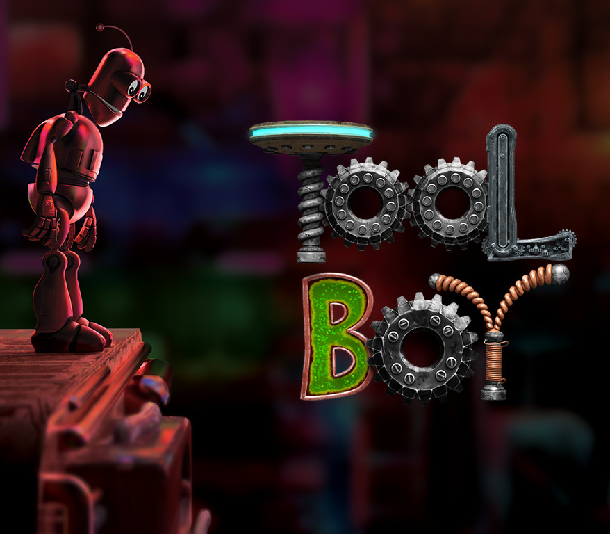 Toolboy Steam Ключ