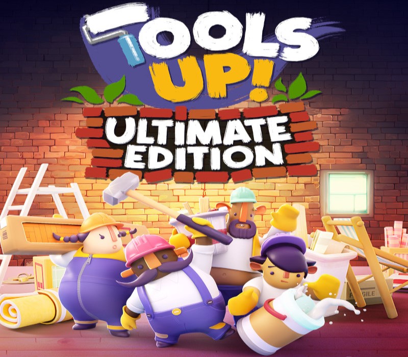 Tools Up! Ultimate-издание Steam Ключ