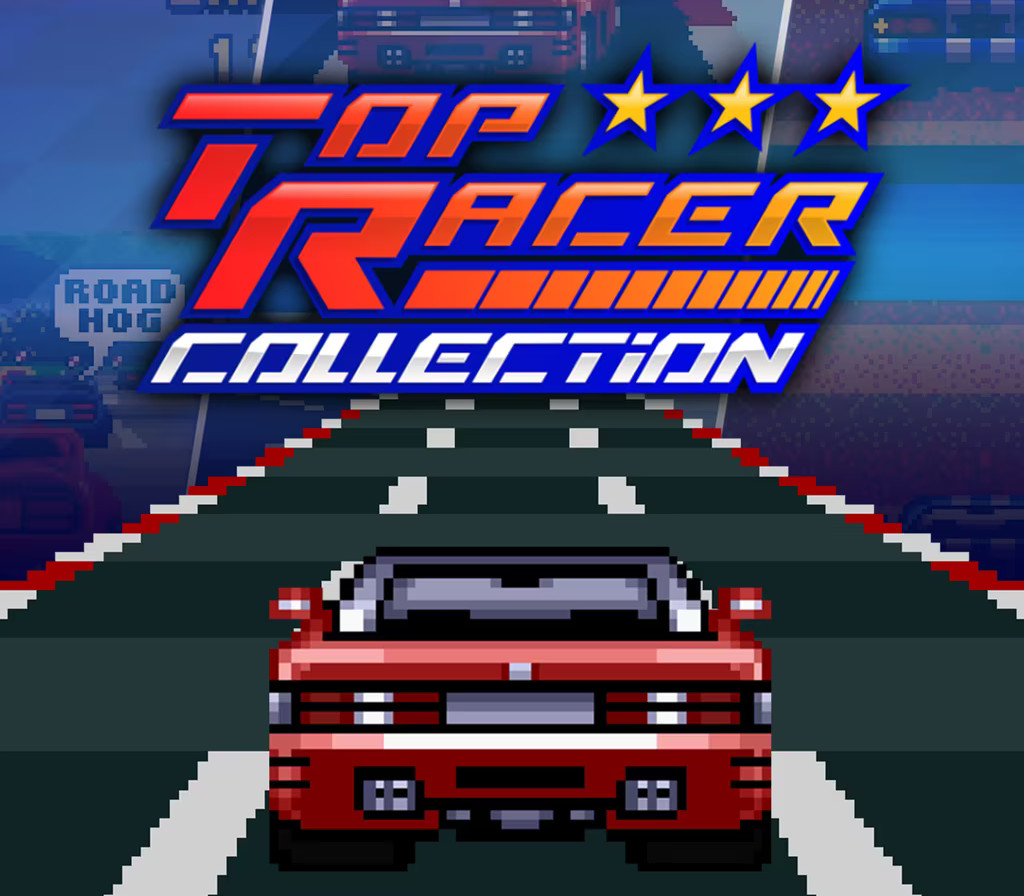 Top Racer Коллекция Steam Ключ