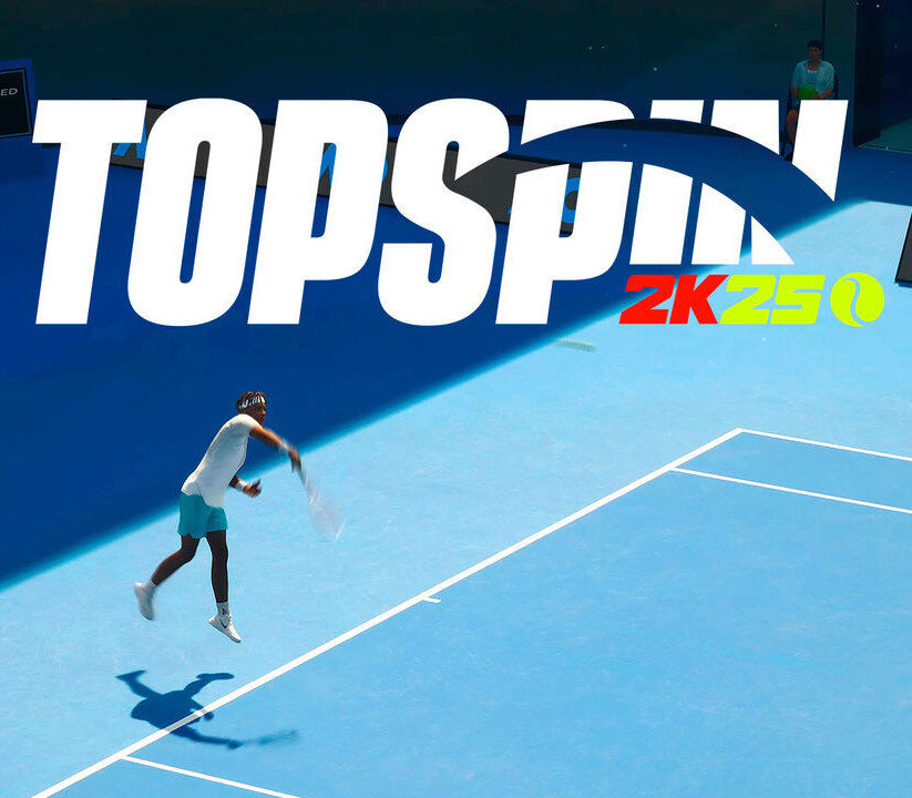 TopSpin 2K25 PC Steam Ключ
