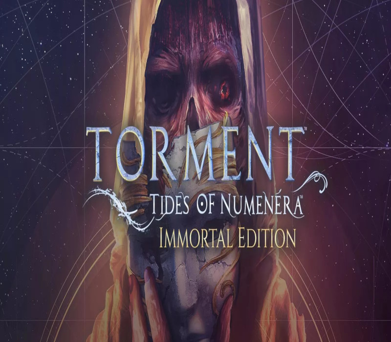 Torment: Tides of Numenera: Immortal издание Steam Ключ