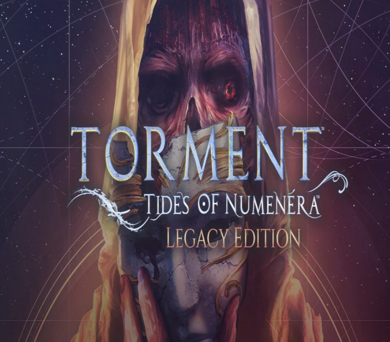 Torment: Tides of Numenera: Legacy издание Steam Ключ