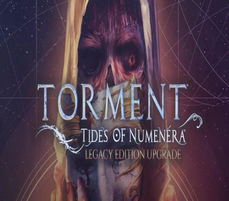 Torment: Tides of Numenera - Legacy издание Апгрейд DLC Steam Ключ