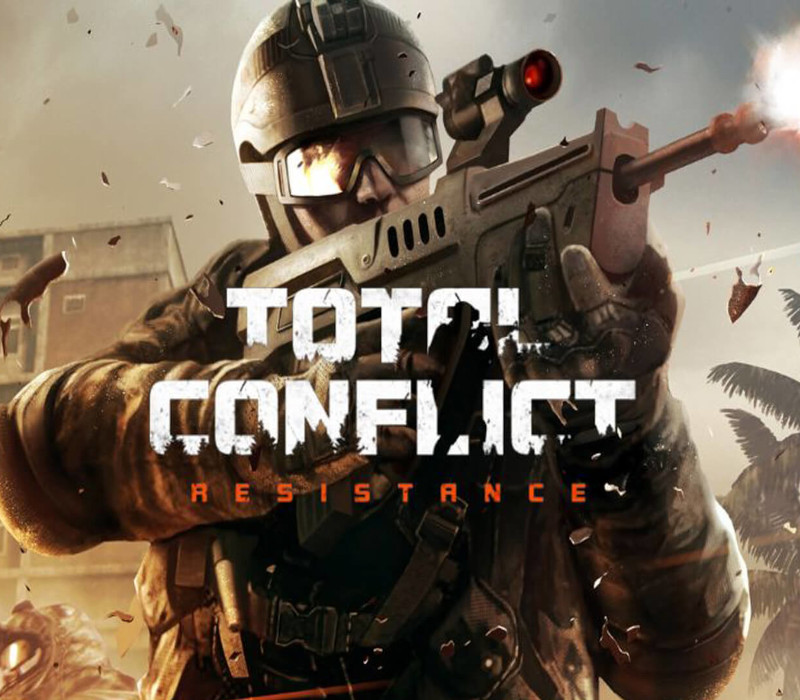 Total Conflict: Resistance Steam Аккаунт