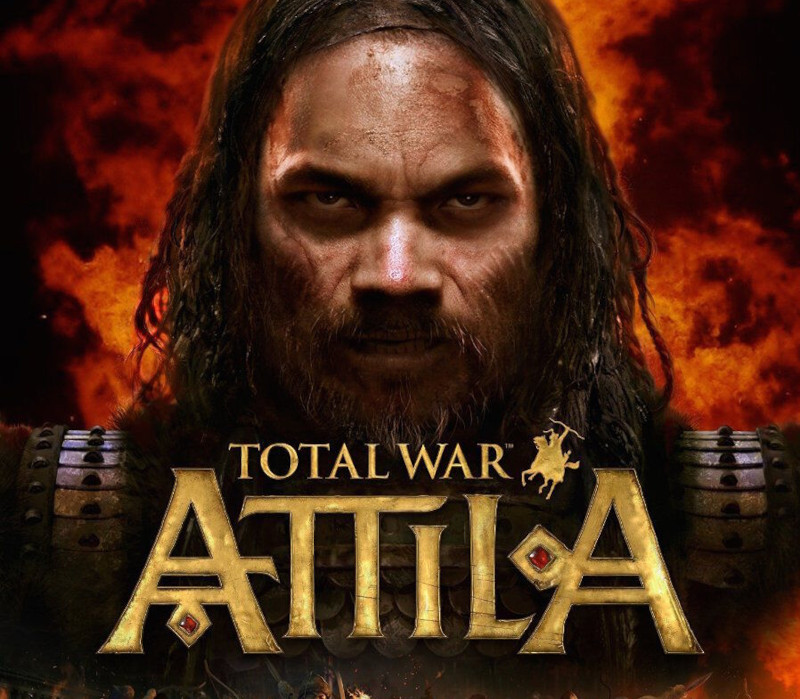 Total War: ATTILA PC Steam Подарок