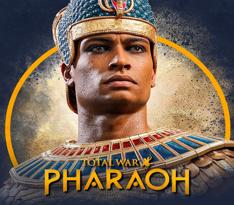 Total War: PHARAOH PC Steam Ключ