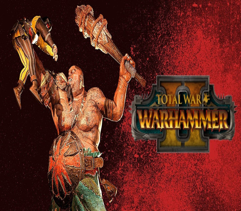 Total War: Warhammer II - Ogre Mercenaries DLC PC Epic Games Ключ