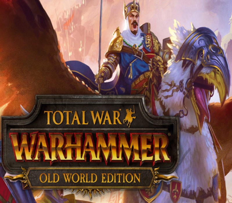 Total War: Warhammer Old World Editon TR PC Steam Ключ