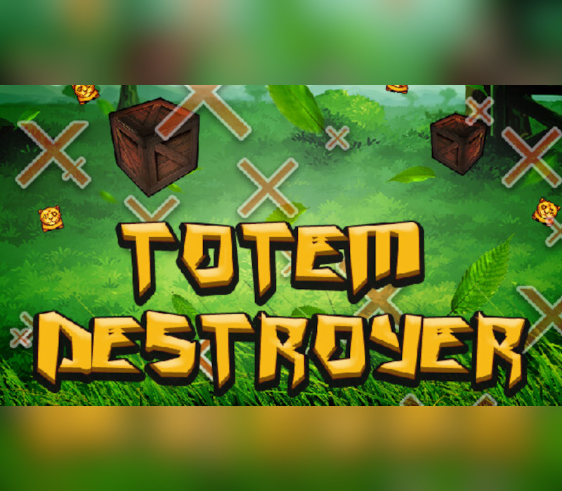 Totem Destroyer Steam Ключ