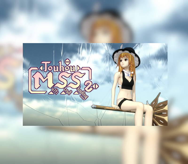 Touhou Multi Scroll Shooting 2 PC Steam Ключ