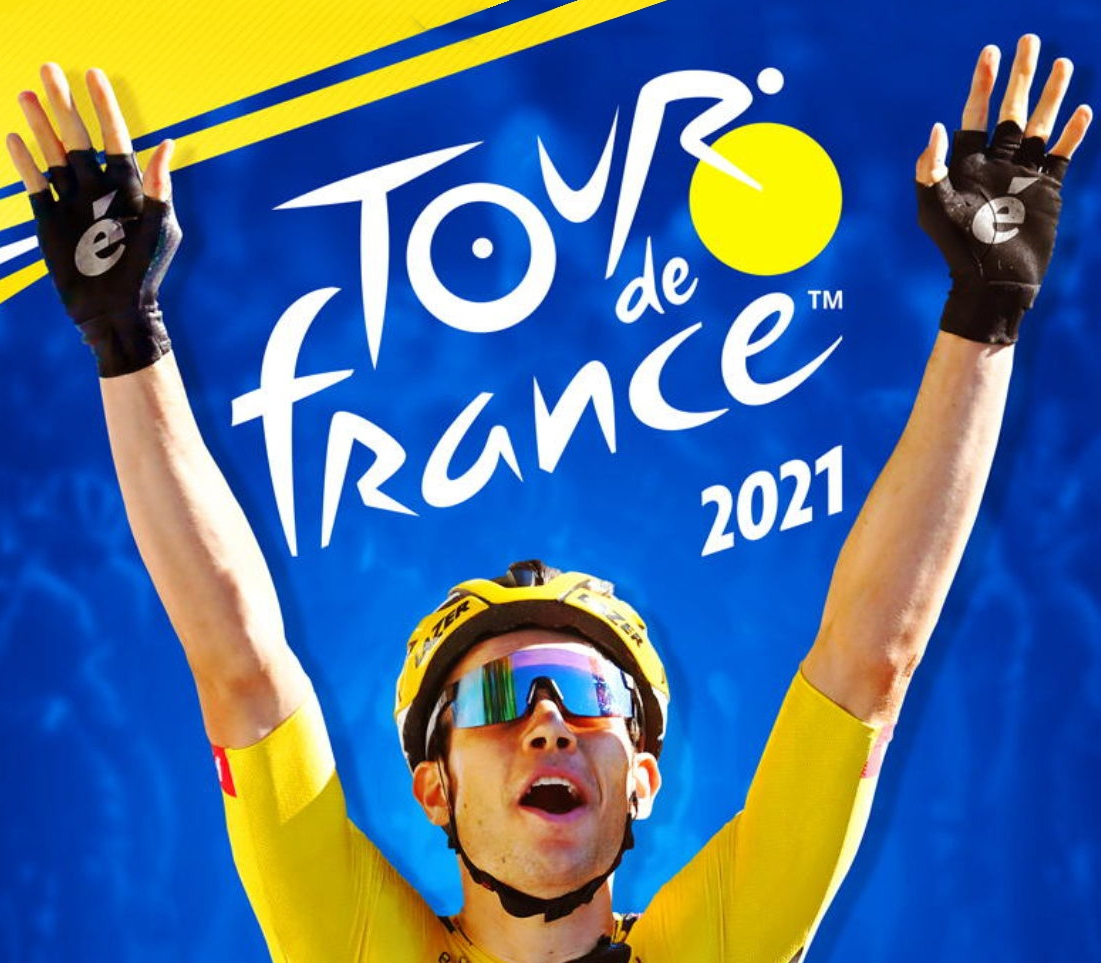 Tour de France 2021 EU PC Steam Ключ