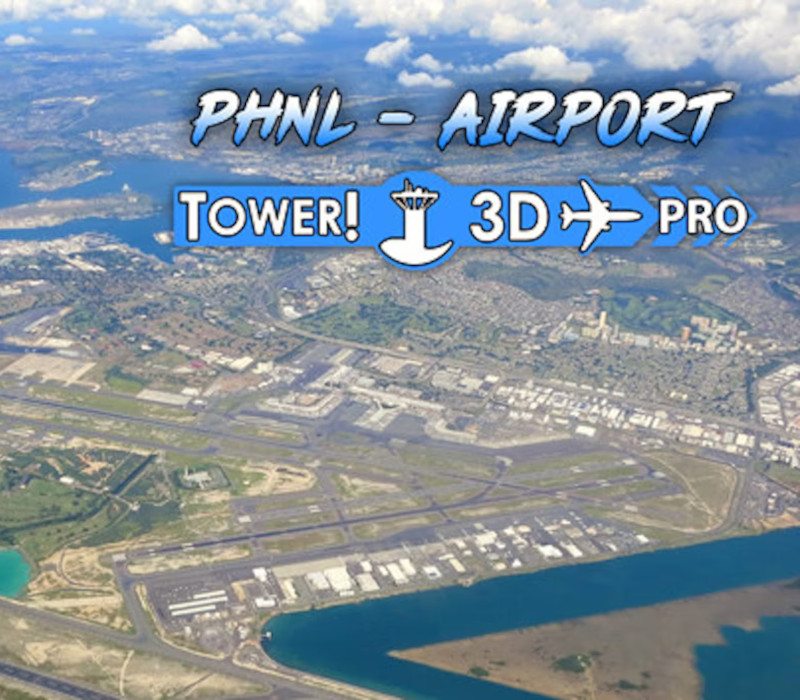Tower!3D Pro - PHNL airport DLC Steam Ключ