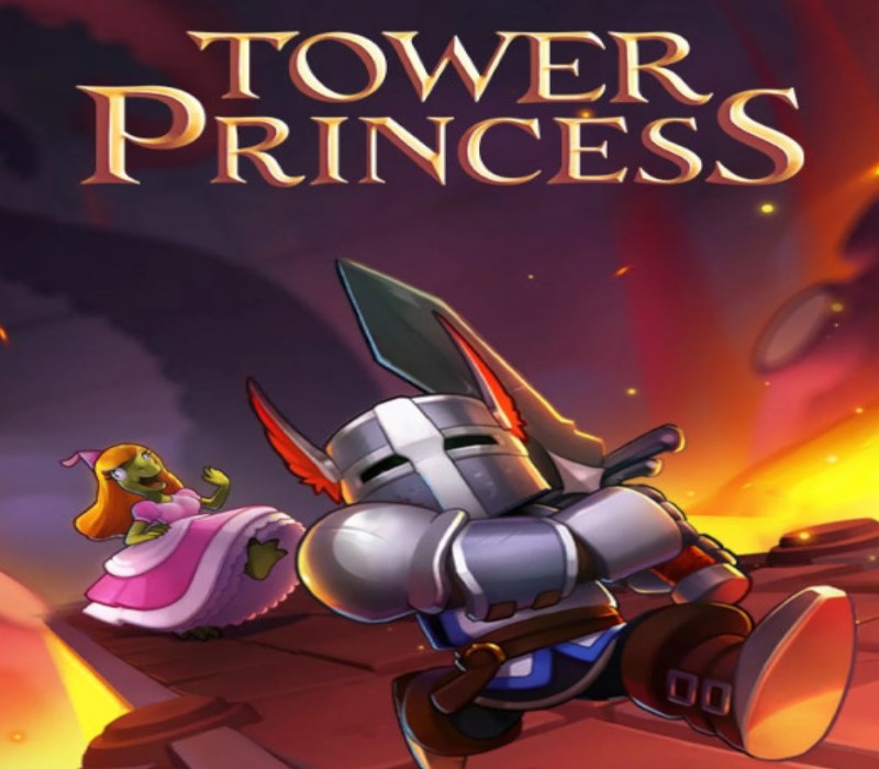 Tower Princess Steam Ключ