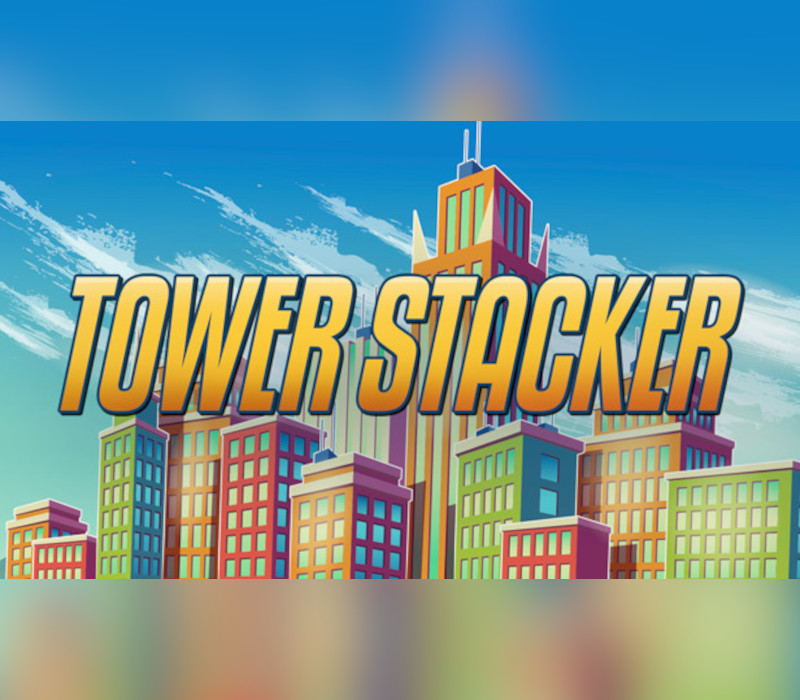 Tower Stacker (by For Kids) PC Steam Ключ