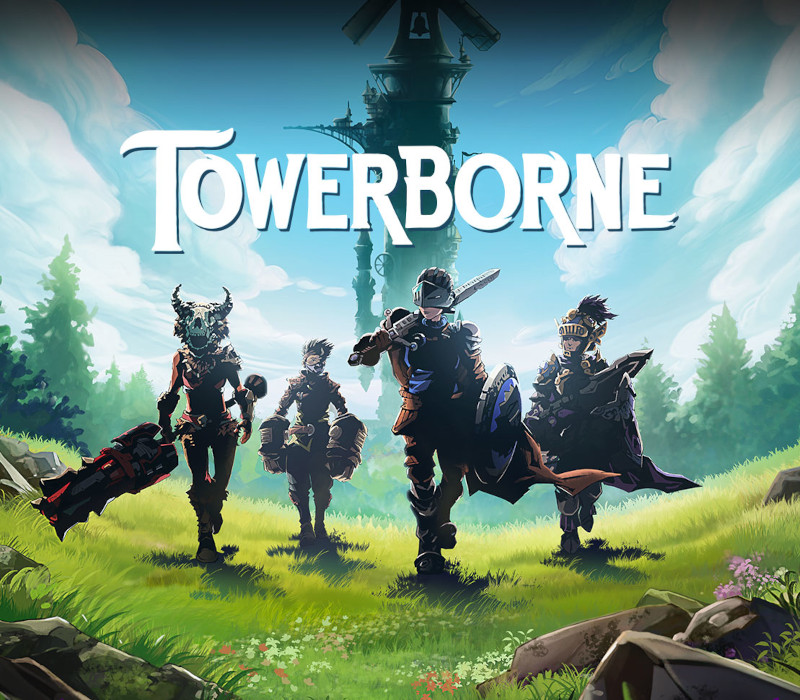 Towerborne EU PS5 Ключ