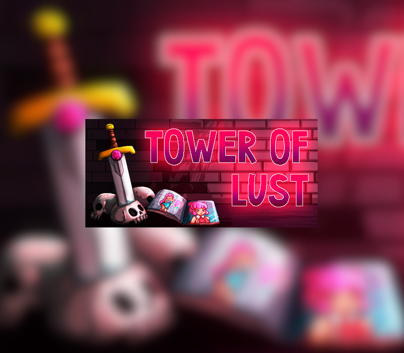 Tower of Lust Steam Ключ