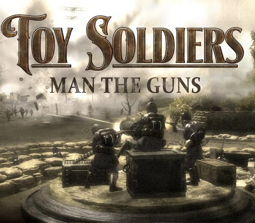 Toy Soldiers Steam Подарок