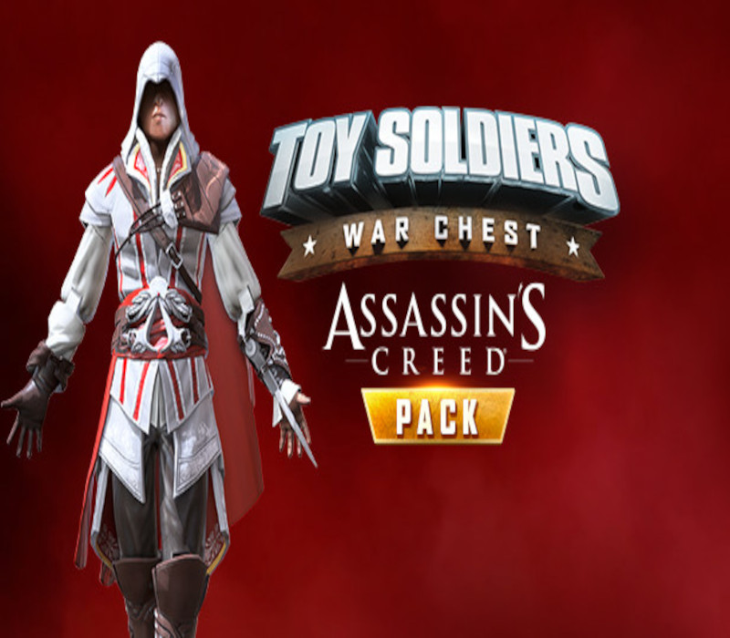 Toy Soldiers: War Chest - Assassin's Creed Pack DLC Steam Ключ