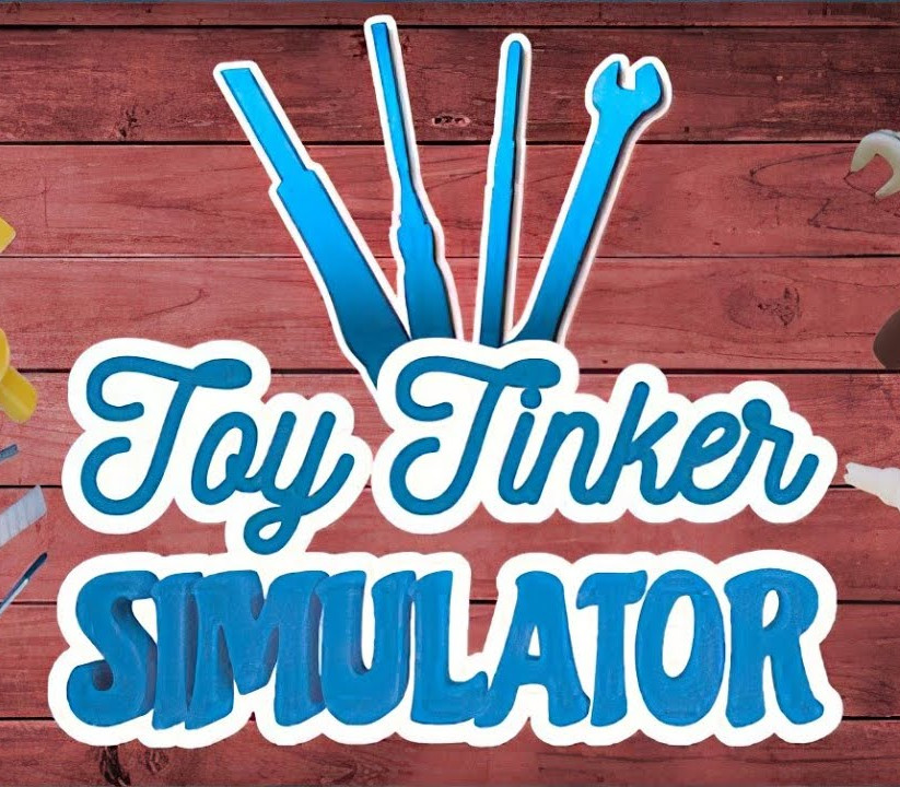 Toy Tinker Simulator Steam Ключ