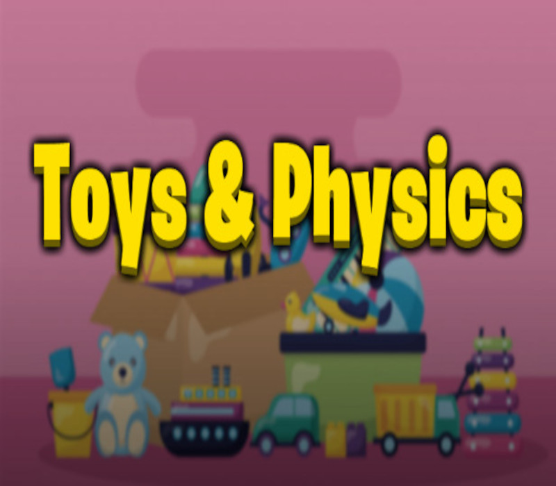Toys & Physics Steam Ключ