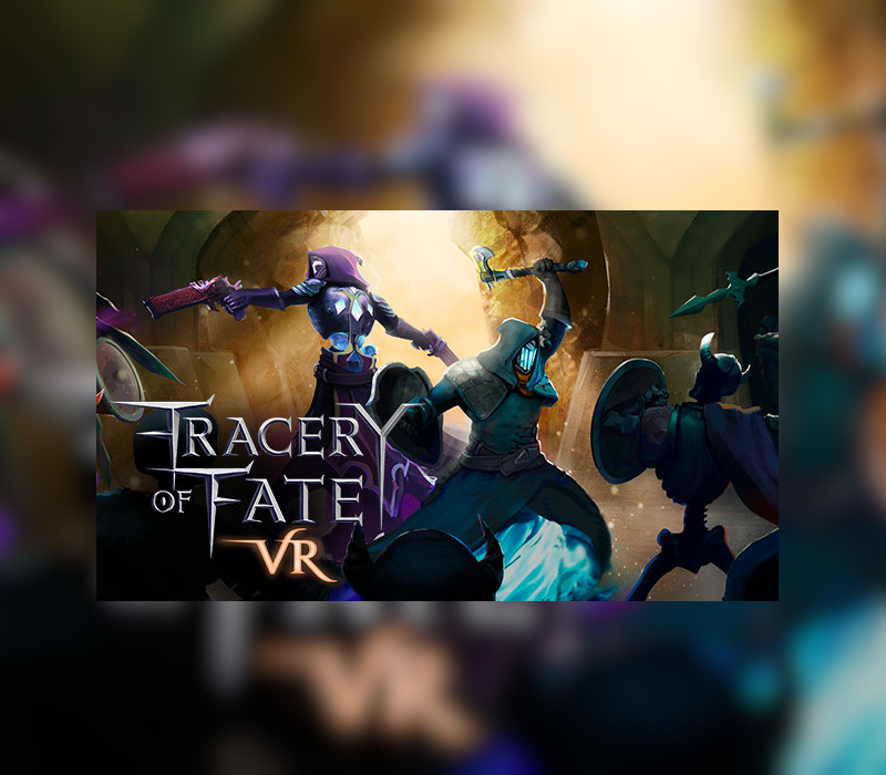 Tracery of Fate Steam Ключ