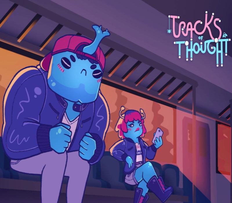 Tracks of Thought PC Steam Ключ