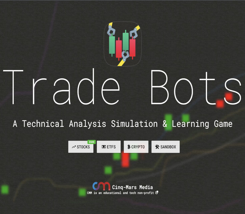 Trade Bots: A Technical Analysis Simulation Steam Ключ