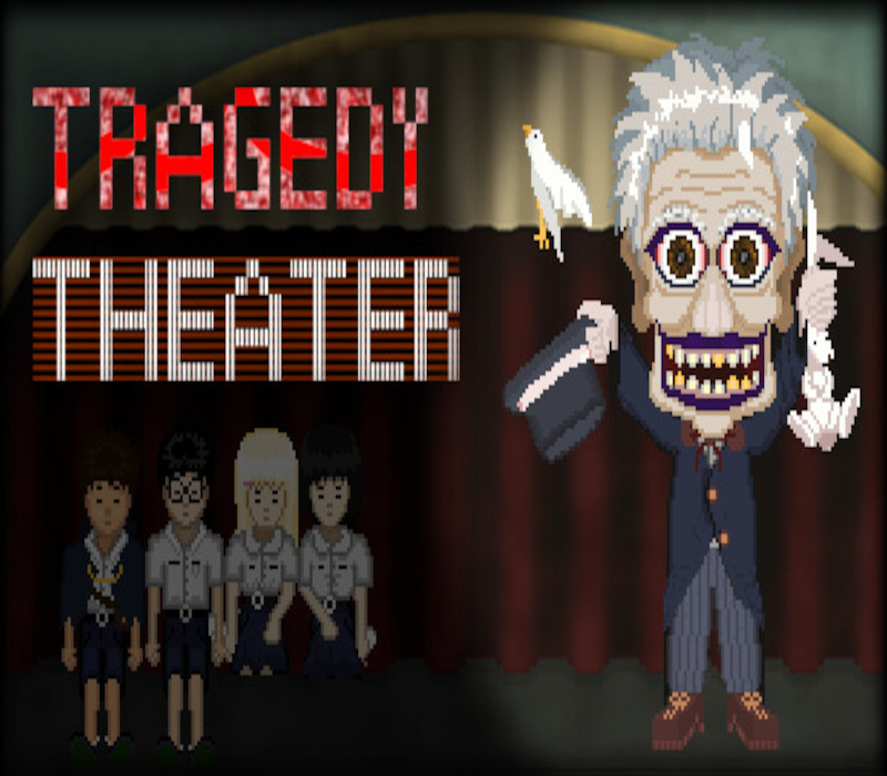 Tragedy Theater Steam Ключ