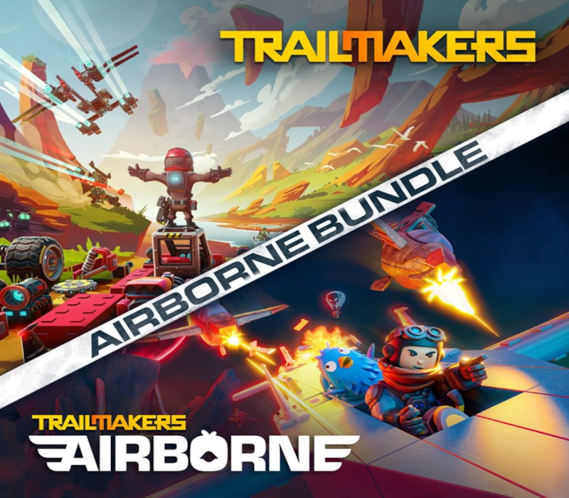 Trailmakers: Airborne Набор XBOX One / Xbox Series X|S Аккаунт